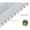 Silky Saws Silky Replacement Blade Only POCKETBOY 130mm Medium Teeth 341-13 - alternate 3